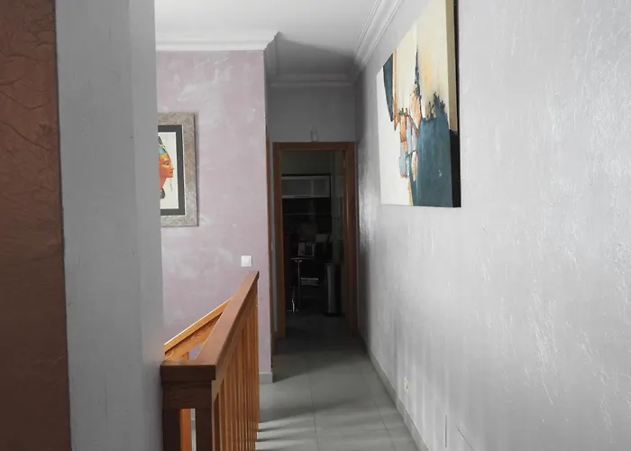 Apartmán Duplex Mina Arrecife (Lanzarote)