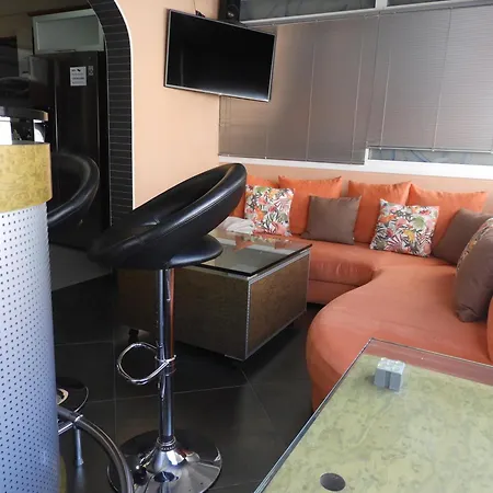 Apartamento Duplex Mina *