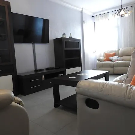 Apartamento Duplex Mina Arrecife (Lanzarote)