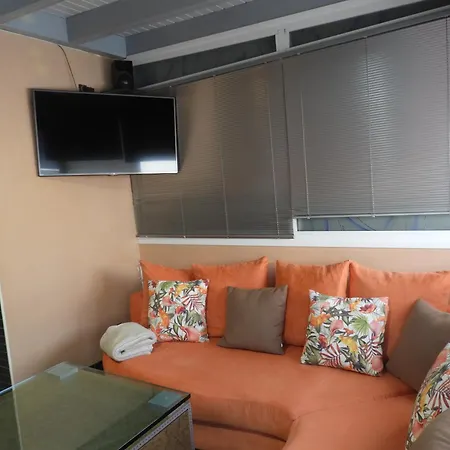 Apartamento Duplex Mina *