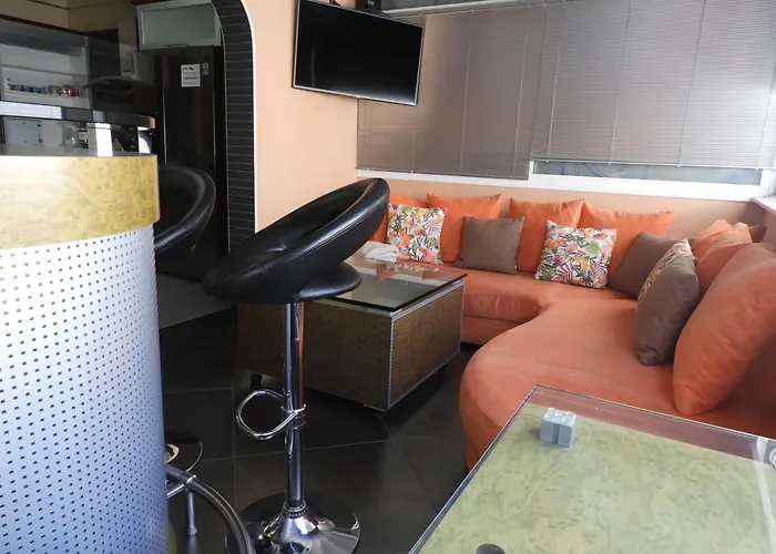 Duplex Mina Appartamento *