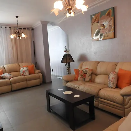 דירה Duplex Mina ארסיפה